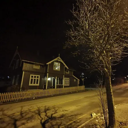 Pansiyon Nyborg Stange