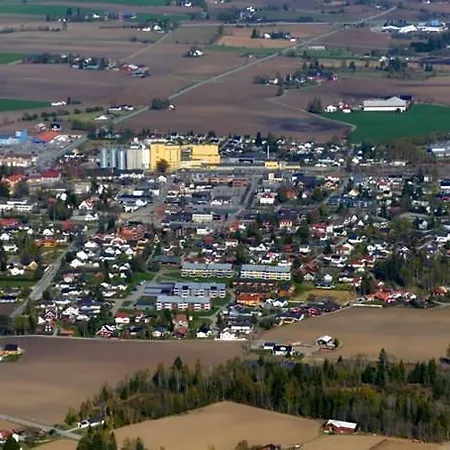 Privat overnatting Nyborg