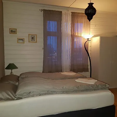 Nyborg Privat overnatting