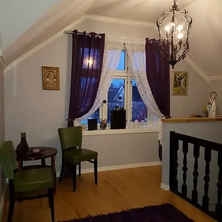 Nyborg Privat overnatting