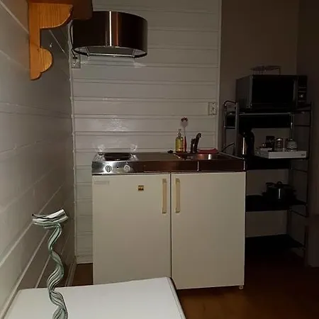 Privat overnatting Nyborg *