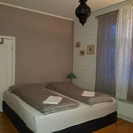 Homestay Nyborg Stange
