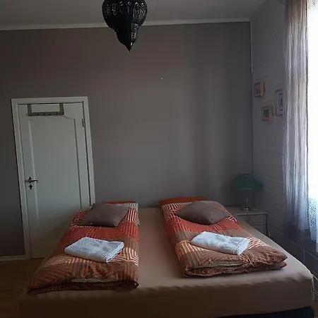 Nyborg Homestay Stange