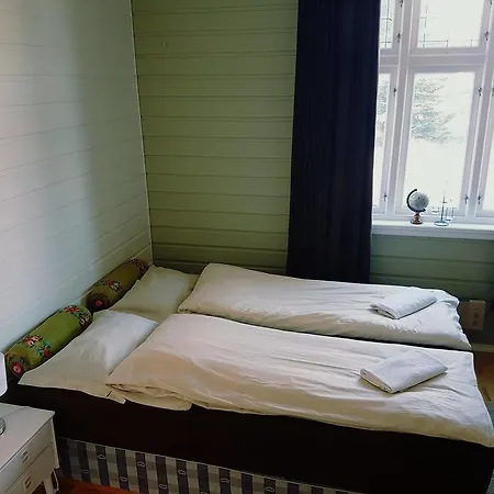 Nyborg * Stange