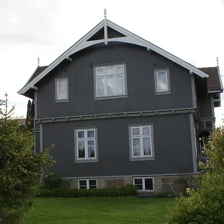 Nyborg * Stange