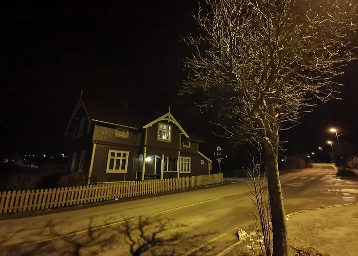 Alloggio in famiglia Nyborg Stange