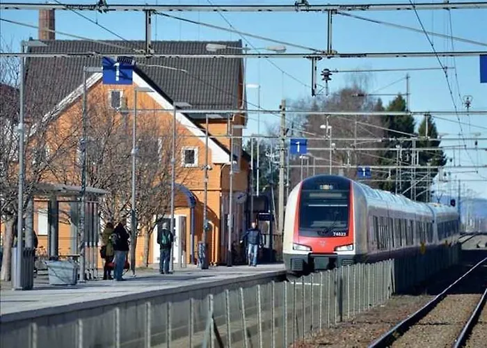 Alloggio in famiglia Nyborg *