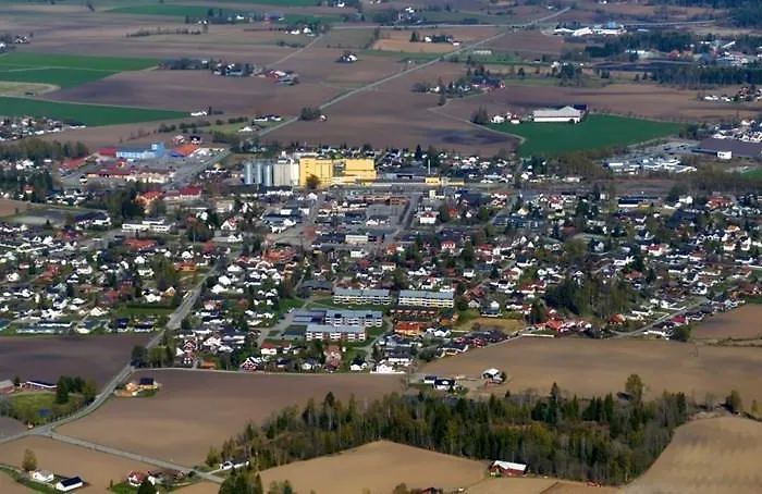 Alloggio in famiglia Nyborg