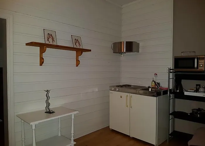 Alloggio in famiglia Nyborg *