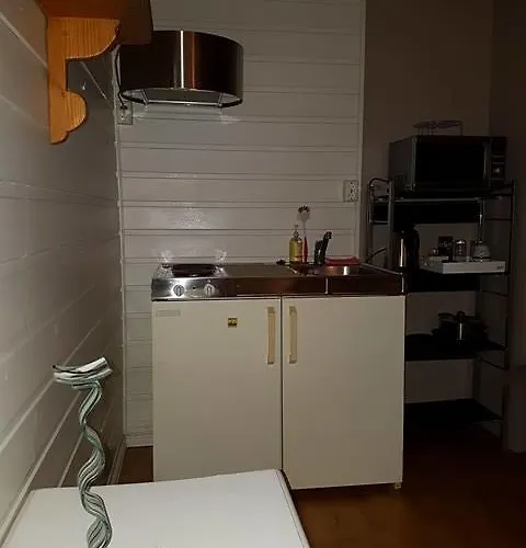Alloggio in famiglia Nyborg *