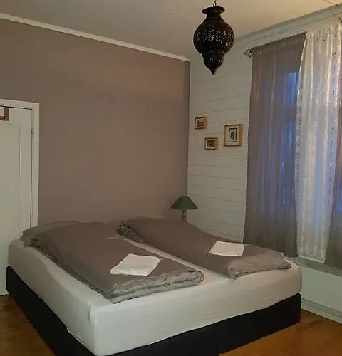 Alloggio in famiglia Nyborg Stange