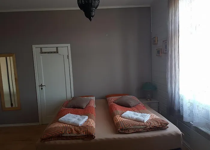 Nyborg Alloggio in famiglia Stange
