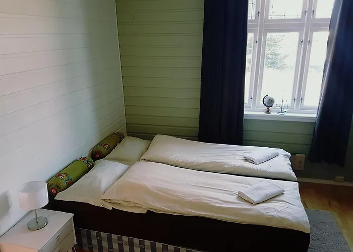 Nyborg * Stange