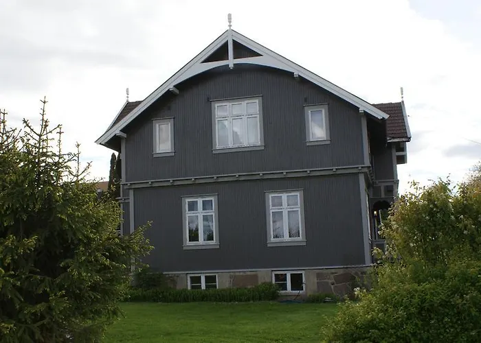 Nyborg * Stange