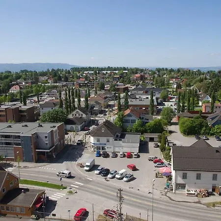 Nyborg * Stange