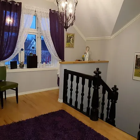 Privatunterkunft Nyborg *